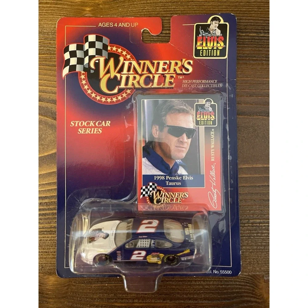 Winners Circle rev up